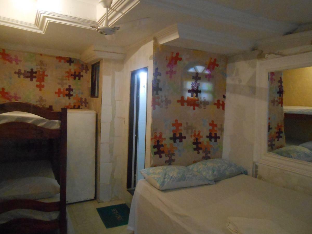 Hotel Casa Da Lucia Salvador Esterno foto